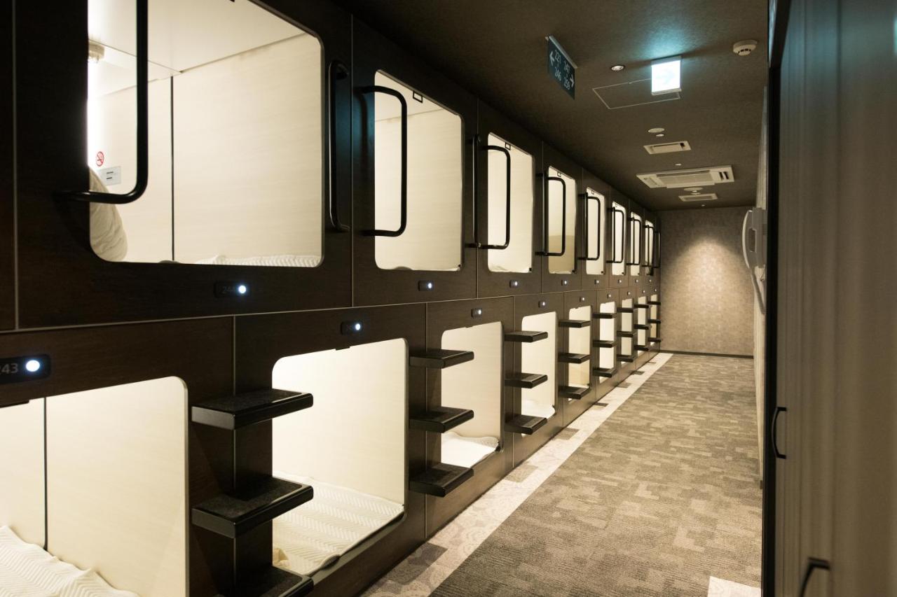 Matsue Urban Hotel Cubicroom Экстерьер фото