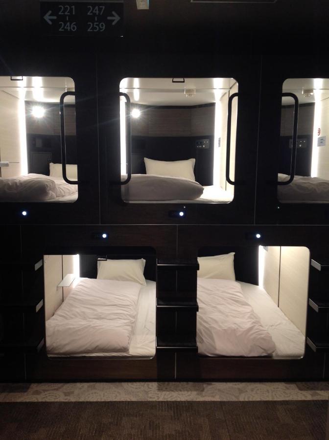Matsue Urban Hotel Cubicroom Экстерьер фото