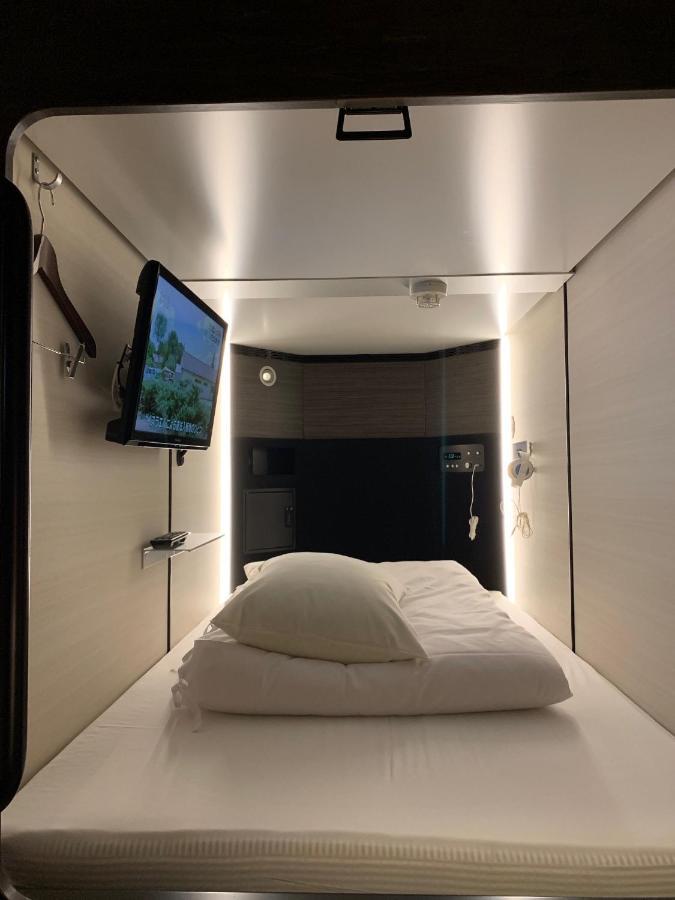 Matsue Urban Hotel Cubicroom Экстерьер фото