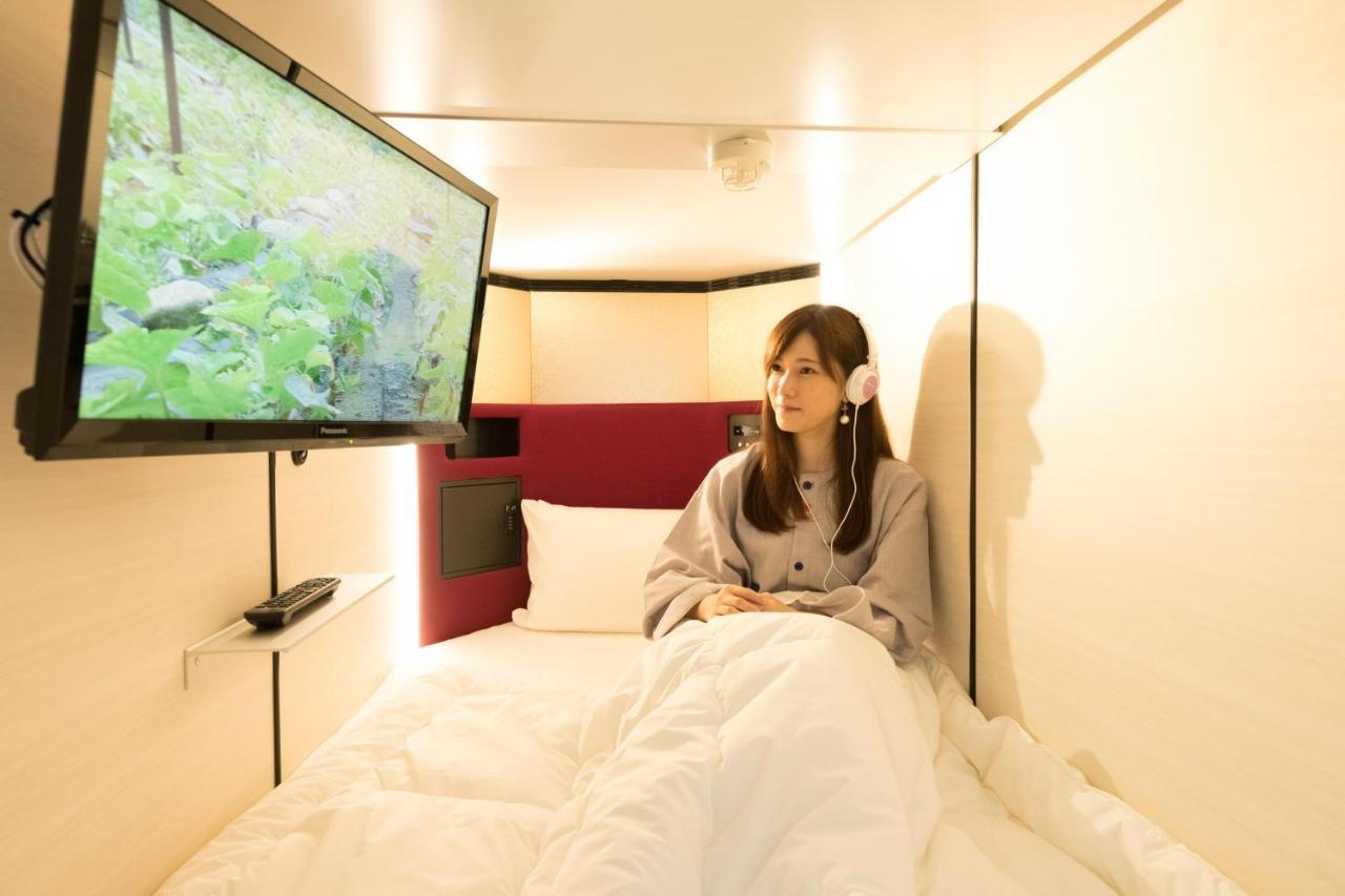 Matsue Urban Hotel Cubicroom Экстерьер фото