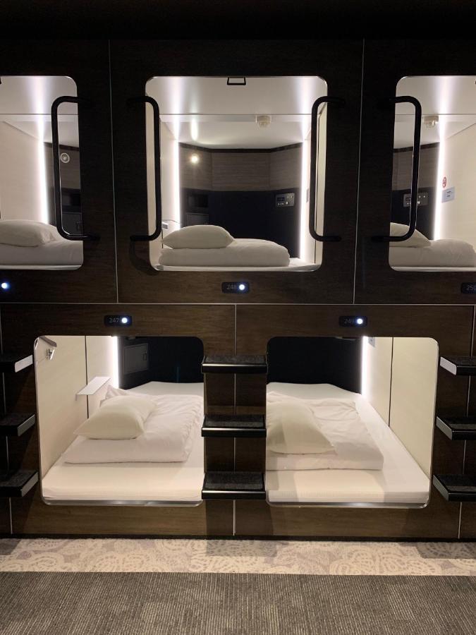 Matsue Urban Hotel Cubicroom Экстерьер фото